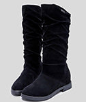 women autumn winter boots