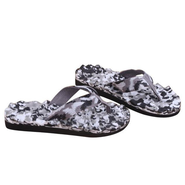 Men Summer Camouflage Flip Flops Shoes Sandals Slipper indoor & outdoor