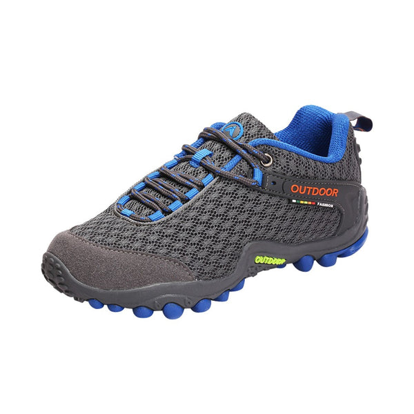 Men Hiking Shoe Non-Slip Walking Shoe Outdoor Leisure Travel Shoe Off-Road Shoes